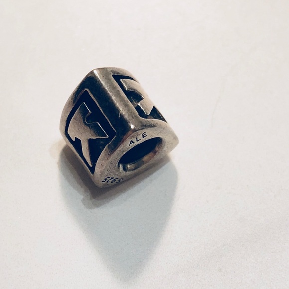 NWOT Retired Pandora Letter K initial Charm 💕✨ - Picture 5 of 5